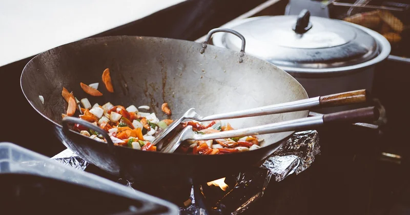 Les techniques de cuisson qui réduisent l'exposition
